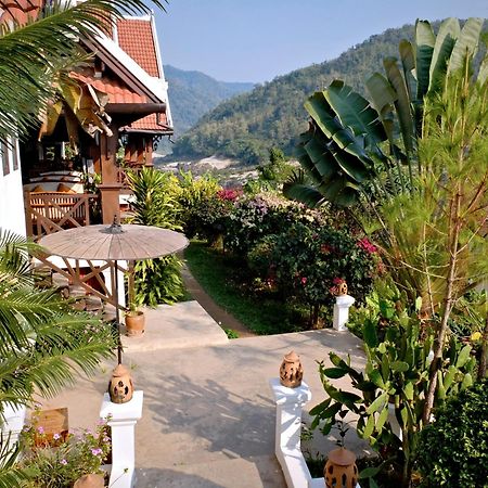 The Sanctuary Pakbeng Lodge Exterior photo